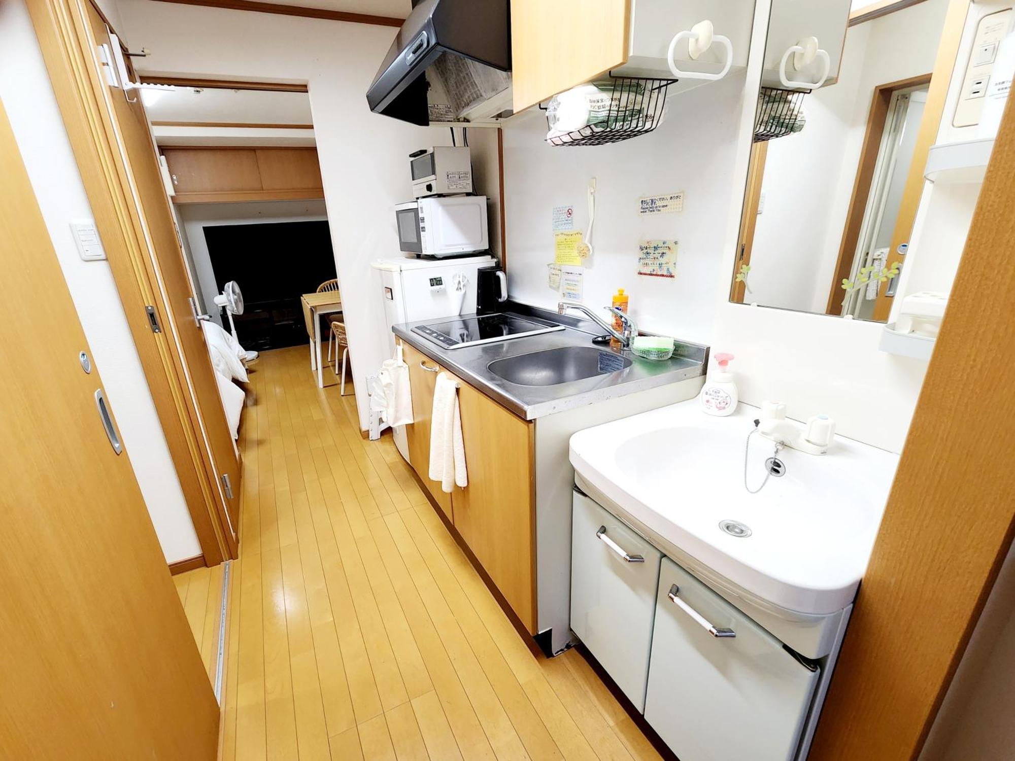Takaraboshi Room 201 Sannomiya 10 Min Kobe Dış mekan fotoğraf