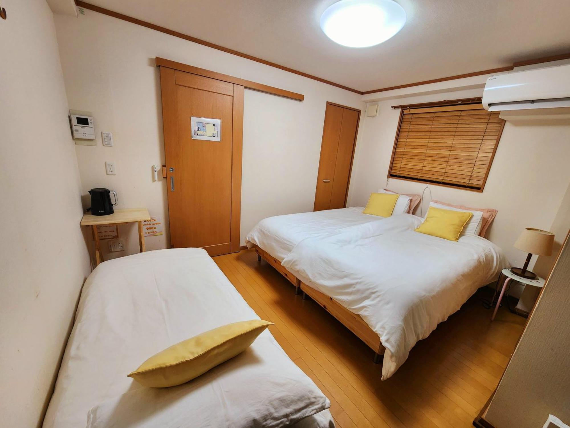 Takaraboshi Room 201 Sannomiya 10 Min Kobe Dış mekan fotoğraf