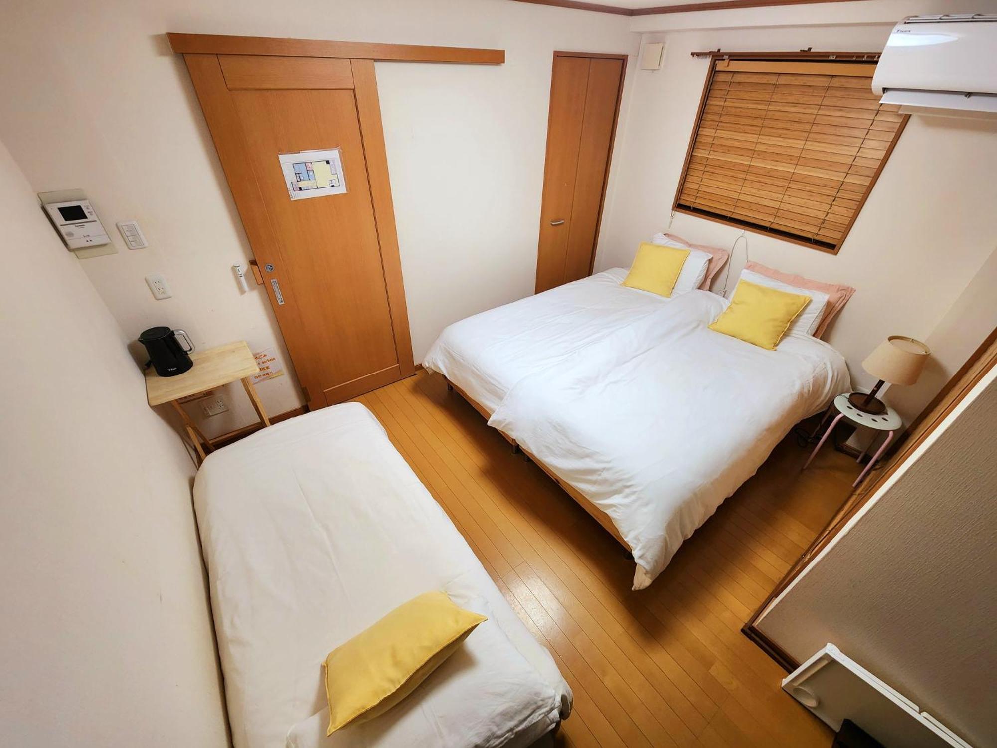 Takaraboshi Room 201 Sannomiya 10 Min Kobe Dış mekan fotoğraf